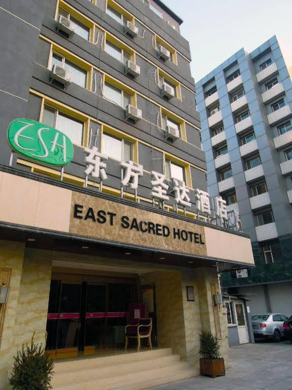 East Sacred Pequim Exterior foto